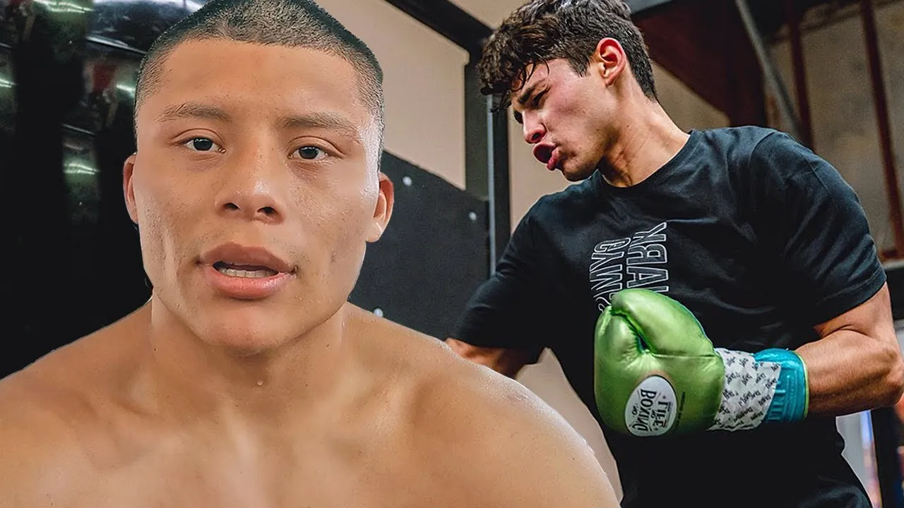 image_67adf7b04f3ca Millions at Stake Ryan Garcia Must Outsmart Pitbull Cruz to Survive