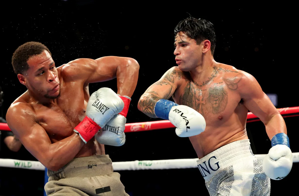 image_67adfd58f2625 Proving the World Wrong Ryan Garcia’s Fight for Respect Against Devin Haney