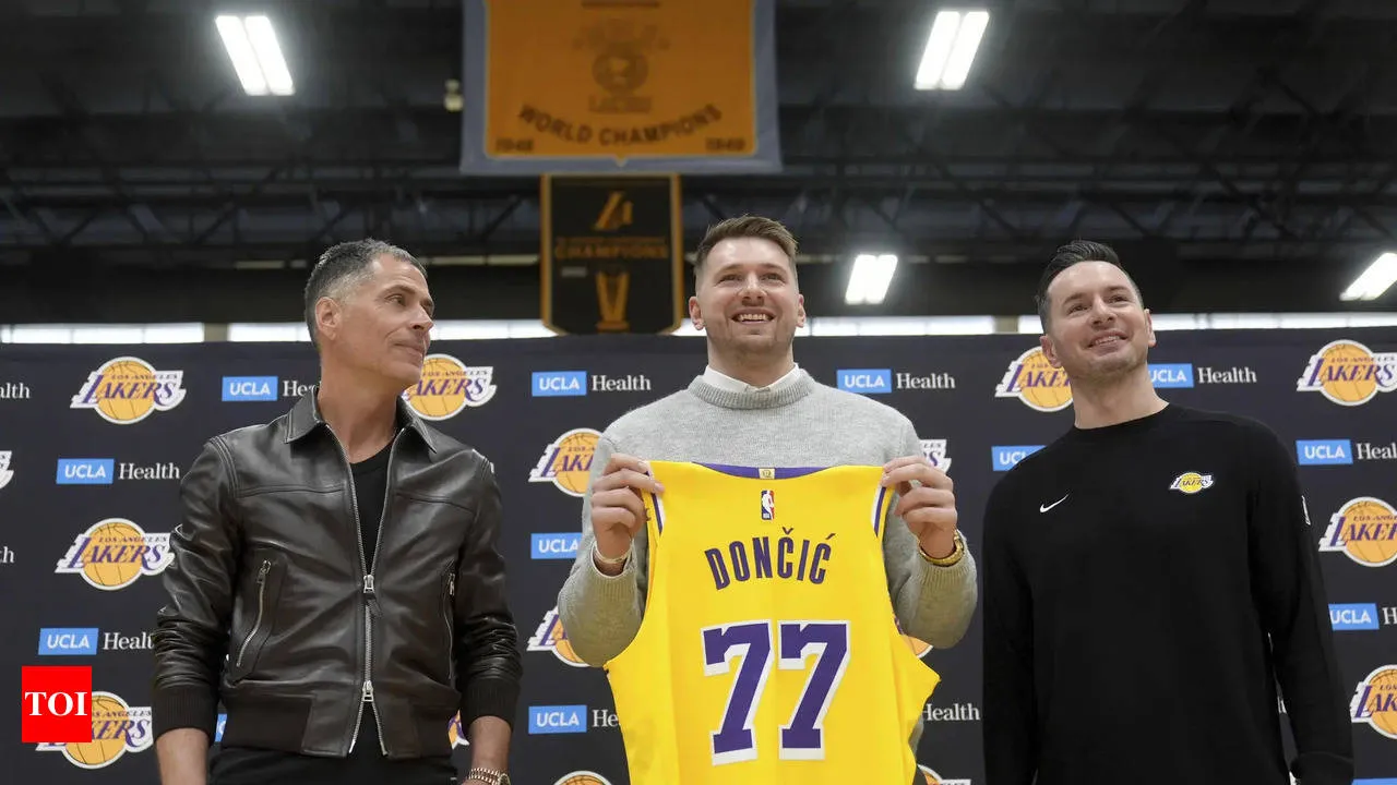 image_67aea6ccae73c Luka Doncic struggling to find early rhythm with Lakers as he adjusts to playing with LeBron James