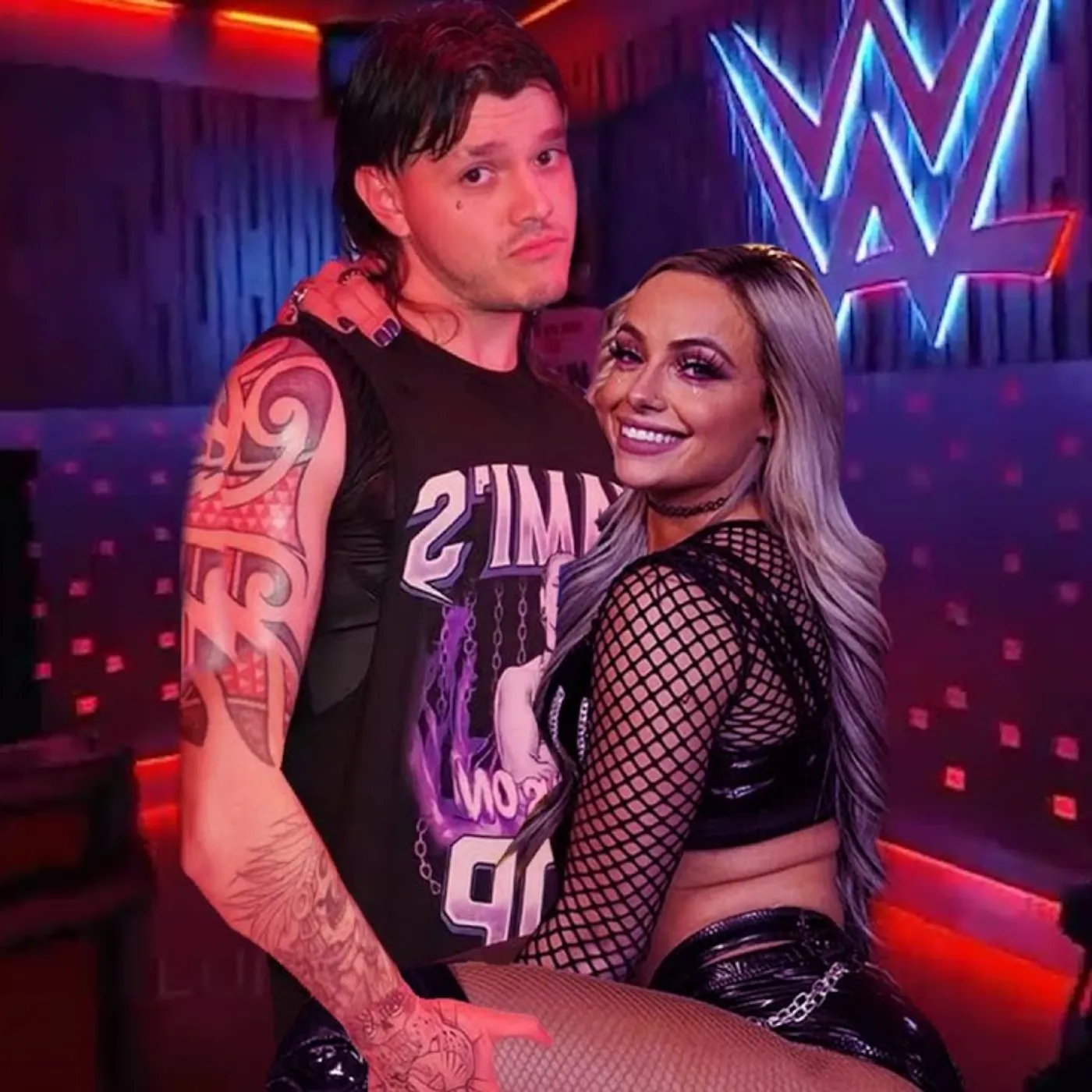 image_67aeabd438963 Liv Morgan Valentine Day Act Puts Dominik Marriage on the Brink of Collapse