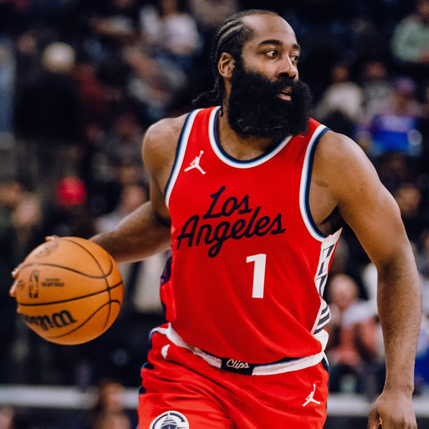 image_67aec8e866dce Valentine’s Day Surprise of James Harden Before the NBA All-Star Game Shakes the Internet