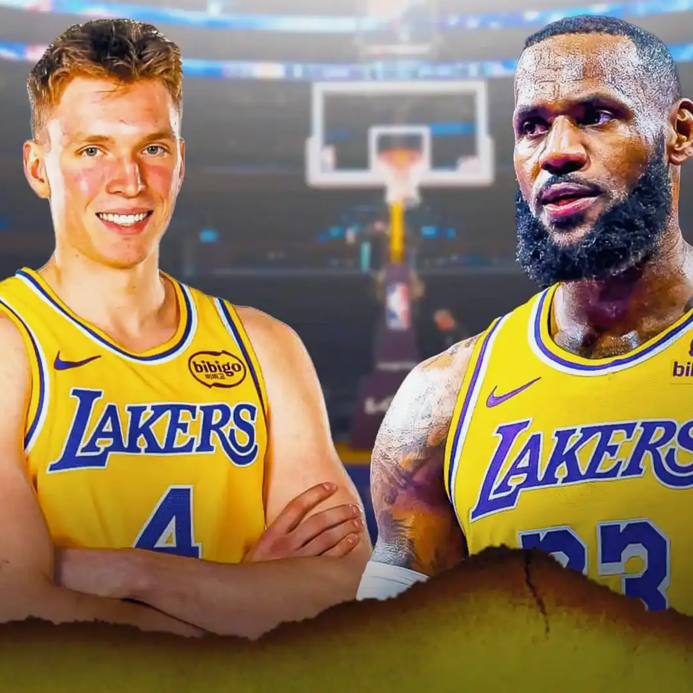 image_67aede83a9c0e Dalton Knecht’s Lakers Future Spirals Out of Control as LeBron James Takes Over