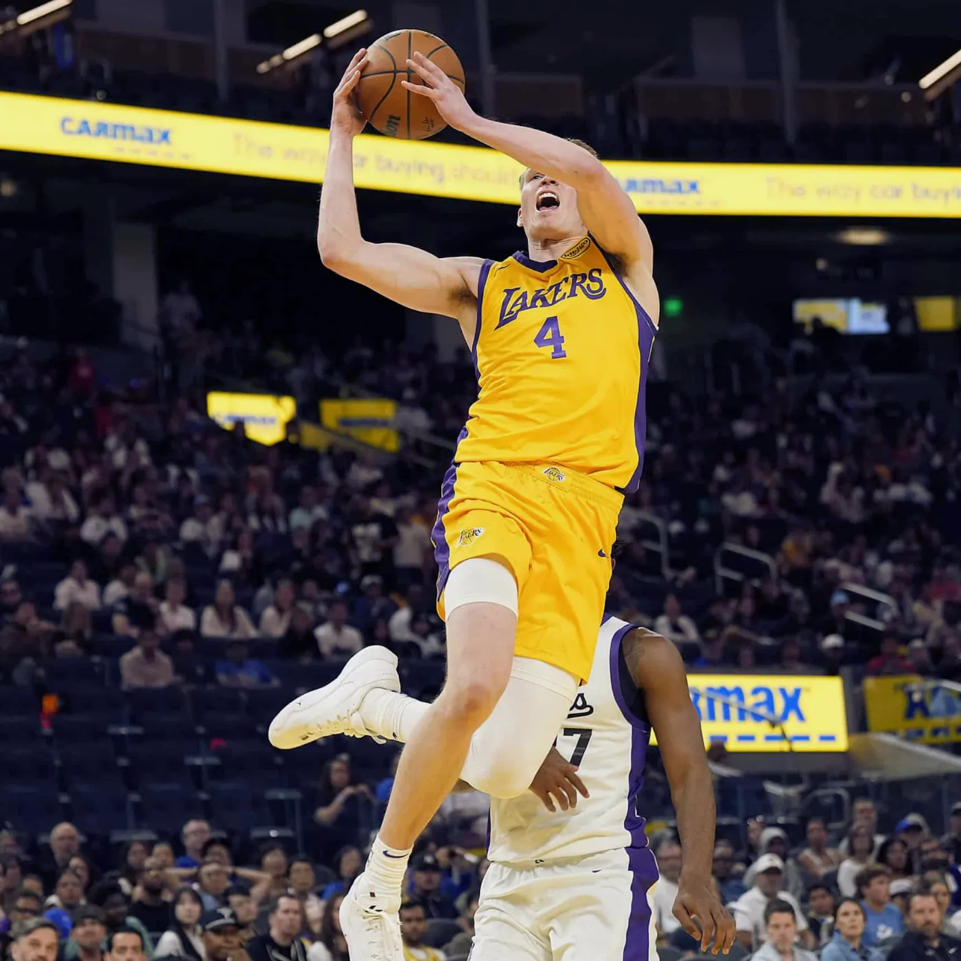 image_67aede8483203 Dalton Knecht’s Lakers Future Spirals Out of Control as LeBron James Takes Over