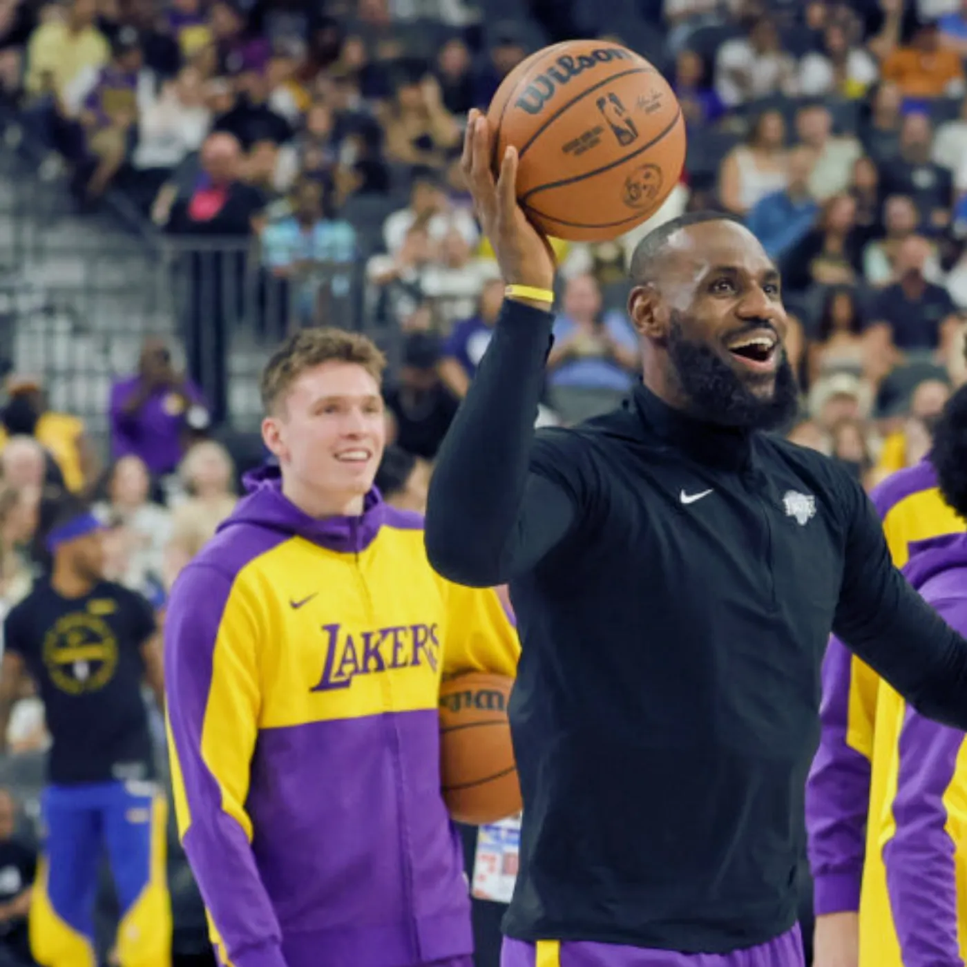 image_67aede8543fb7 Dalton Knecht’s Lakers Future Spirals Out of Control as LeBron James Takes Over