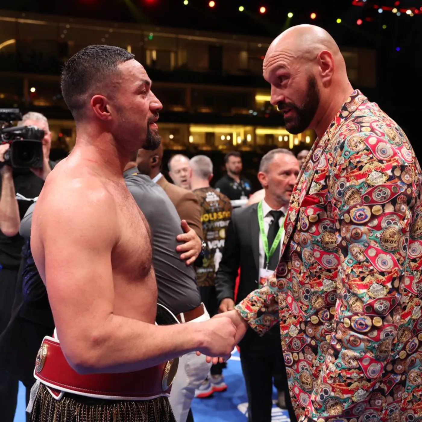 image_67aee48117143 Joseph Parker Wants to Test a New Odor When Daniel Dubois Defeated for Victory Ex-Opponent