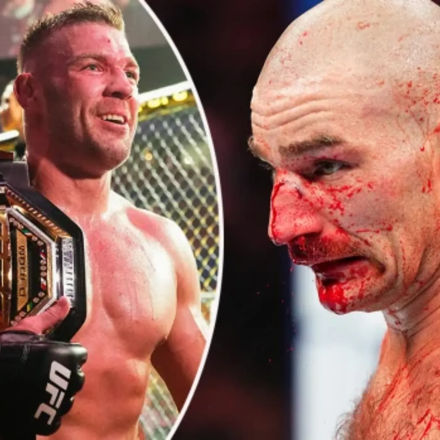 image_67aefb14756c3 Rematch awaits, but Sean Strickland'sunk' against Dricus du Plessis: Coach criticizes 'uninspired' performance.