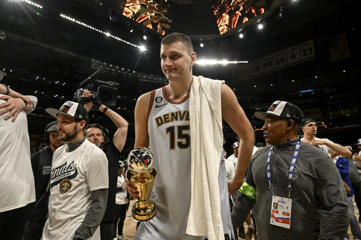 image_67aeff9675ecc With 7 consecutive selections to the All-Star team, Nikola Jokić proves that he is not just a big man.
