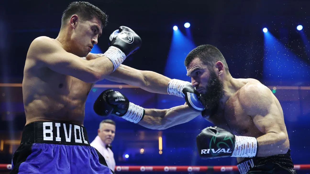 image_67af005cbd907 Beterbiev vs. Bivol Rematch: Can Beterbiev Reclaim His Knockout Streak?