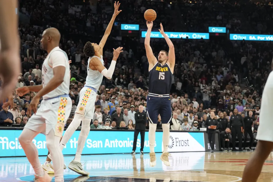 image_67af02cfc5b23 Nikola Jokić's Triple-Doubles have helped the Denver Nuggets become an UNDEFEATED team in February.