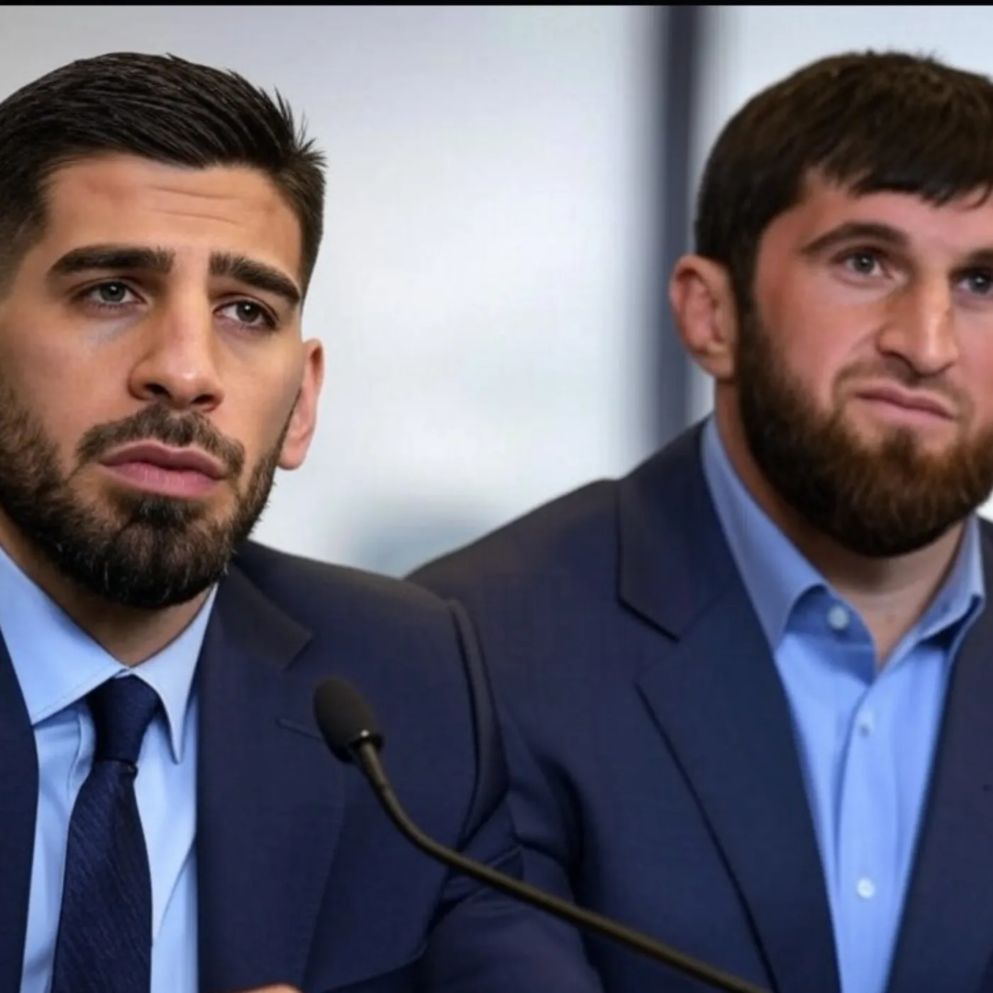 image_67af04a542940 Magomed Ankalaev Breaks the Silence Ilia Topuria is the Challenge He Craves