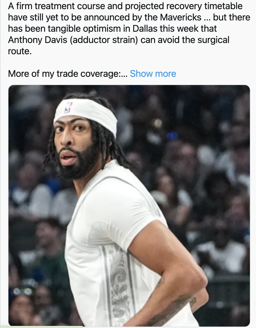 image_67af0c83b7875 NBA Drama Unfolds: LeBron James’ Future, Kevin Durant’s Exit, Anthony Davis’ Injury, and More