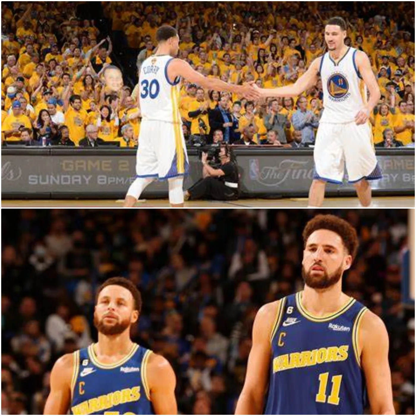 image_67af48b3d714b Curry Struggles to Accept Klay Thompson’s Move to Dallas