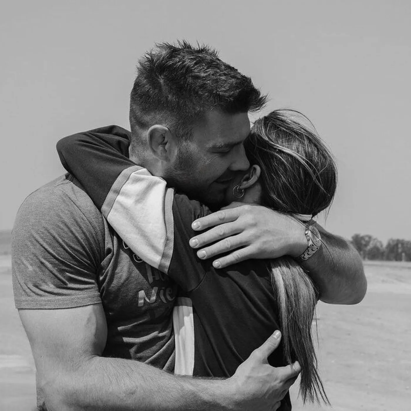 image_67afeaaf9aae3 Dricus du plessis' fiance shocked when he kisses coach