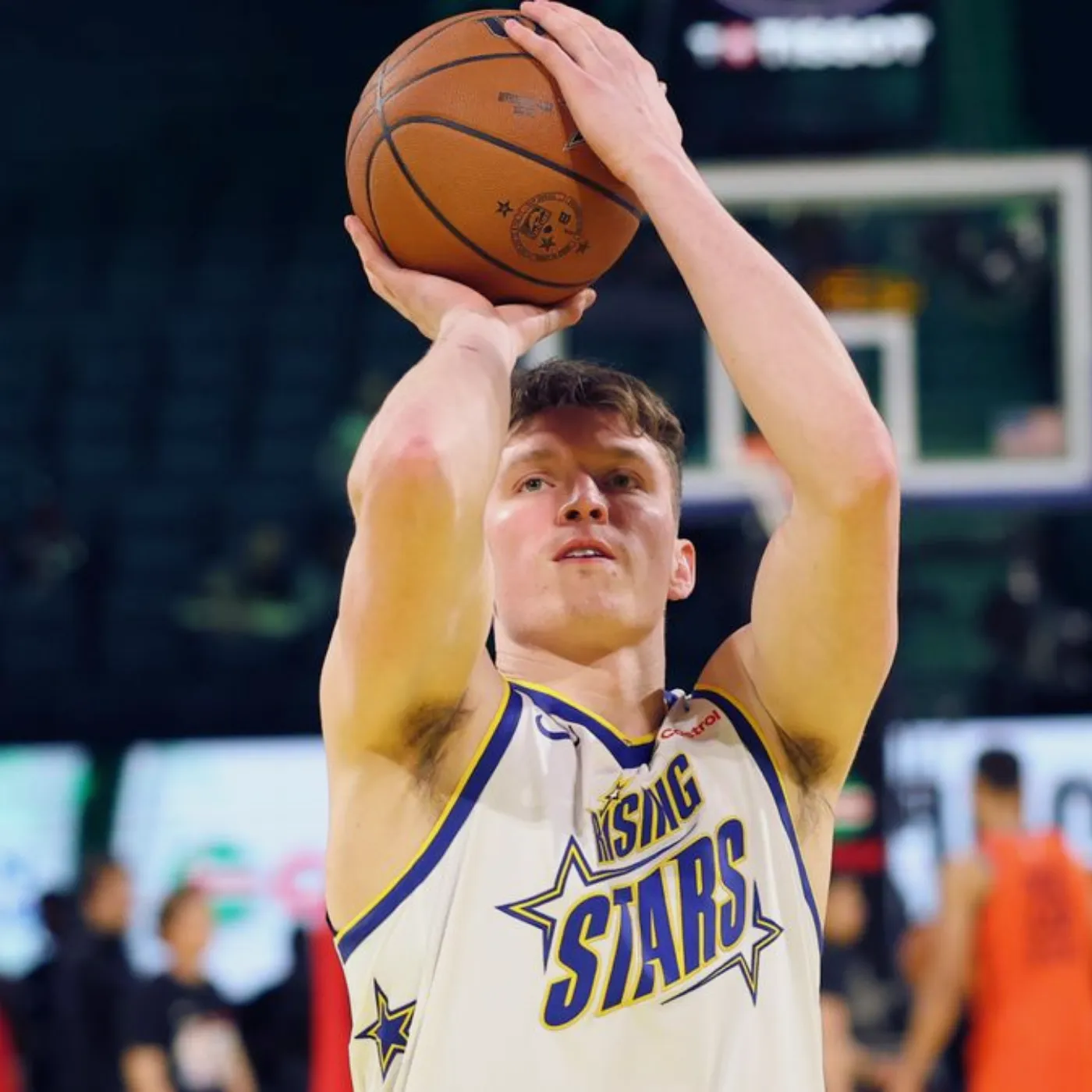 image_67b01fee96541 Dalton Knecht Turns Failed Trade Into a Mind Blowing NBA Rising Stars Moment