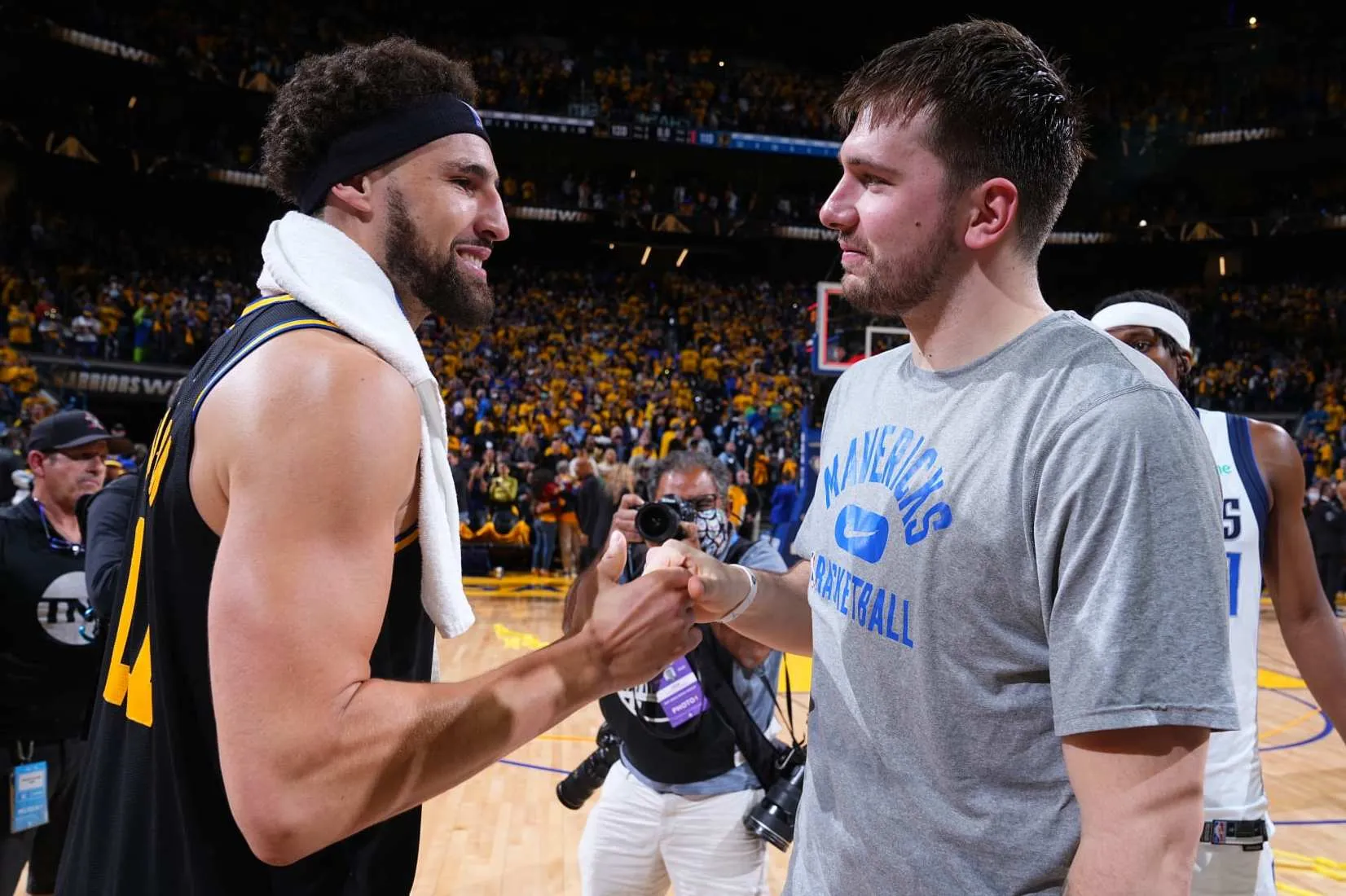 image_67b0223d8bf2f Klay Thompson turned down the Lakers to win a championship with Luka at the Mavericks, now Luka Doncic is with the Lakers