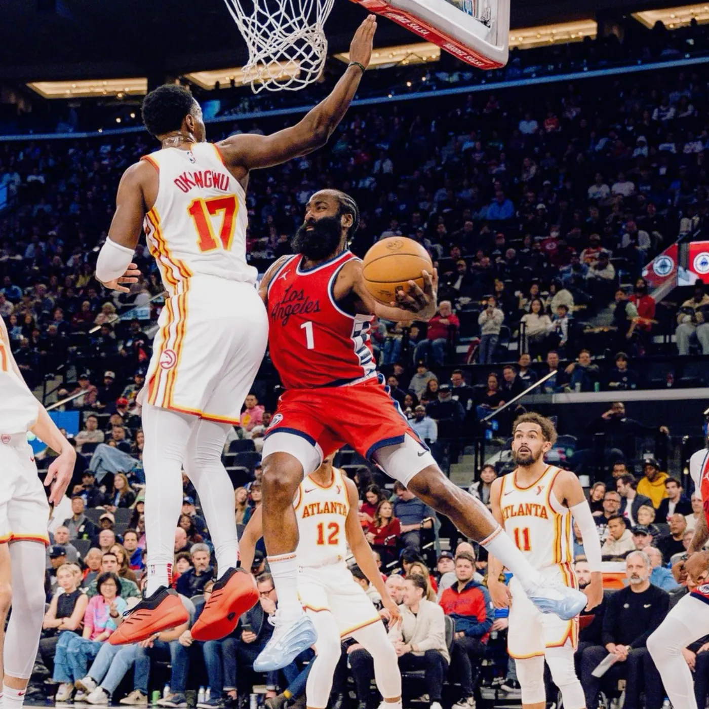 image_67b1b1884d2e8 Shaq Calls It Early as James Harden’s Masterclass at NBA All-Star 2025 Steals the Spotlight