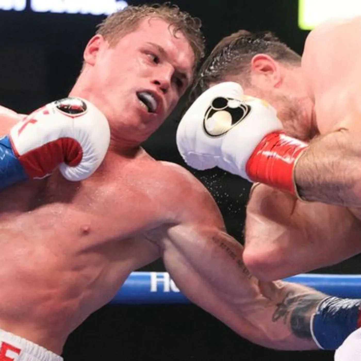 image_67b2aa75b3dd6 The world of both is division to be two side, Canelo's a professional boxer and Jake Paul's professional joke