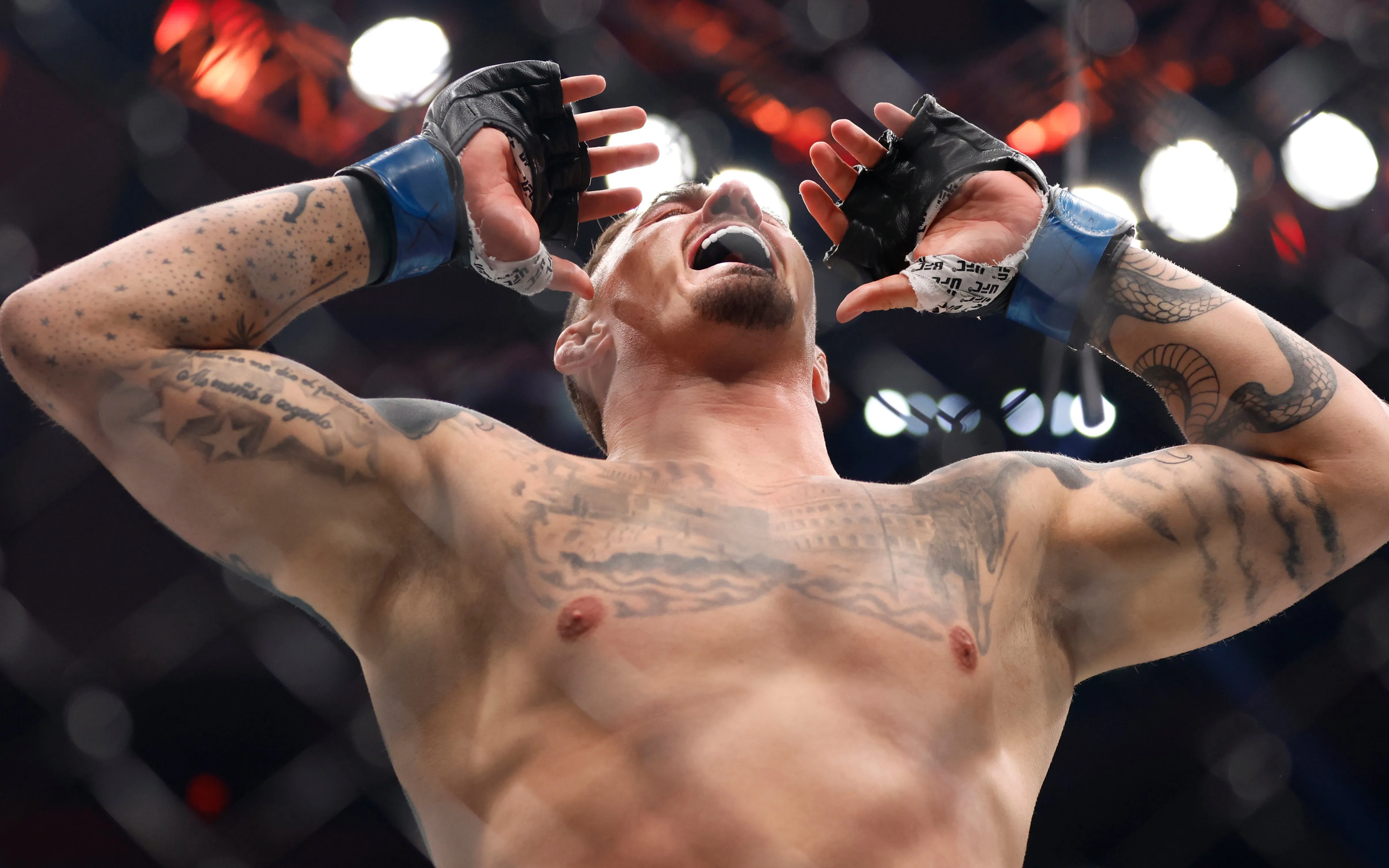 image_67b2d7f5e5fe7 Jon Jones has yet to face a real opponent: Many people could defeat him without having to participate in any tournament