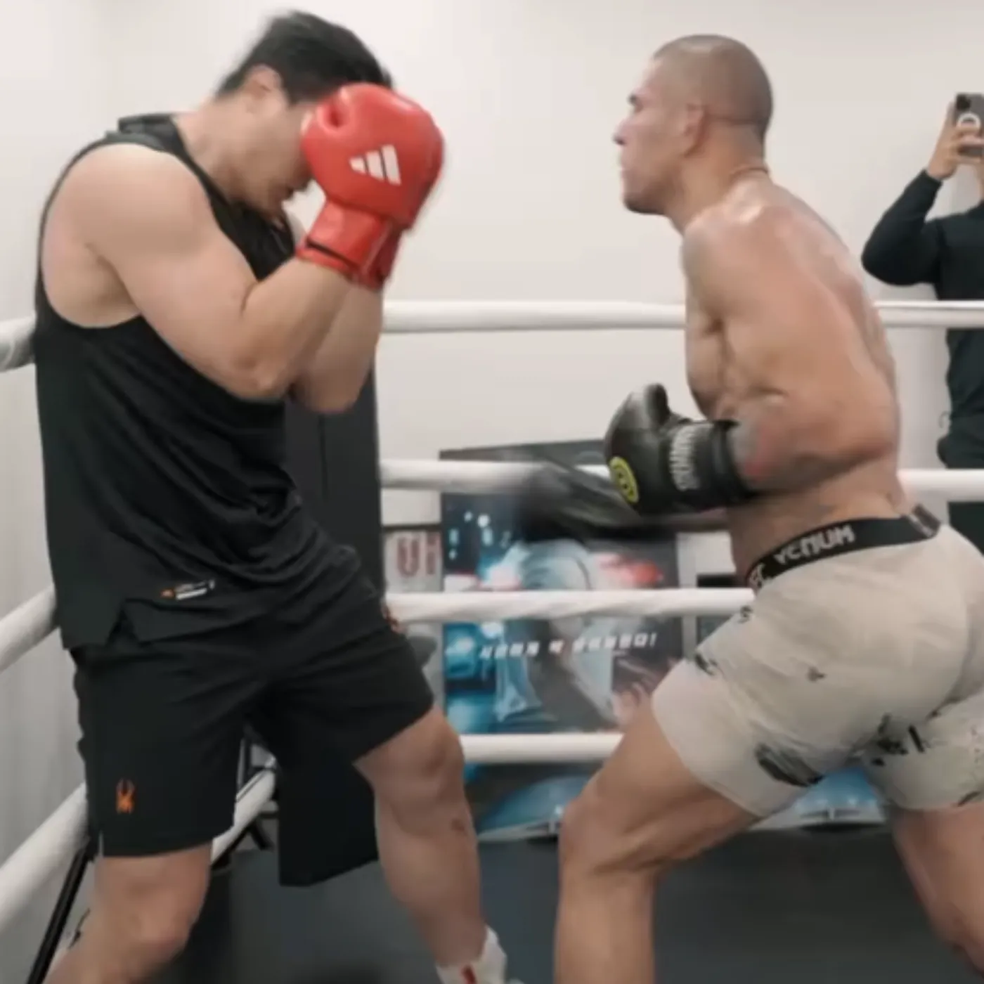 image_67b2fc2c4c169 Alex Pereira enters special training, a dangerous sign for Magomed Ankalaev