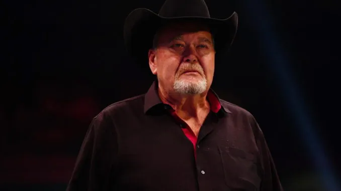 image_67b32c40b59e1 Jim Ross gives advice to WWE stars released, practical experiences accumulated over the years will be a luggage to help the stars go further in the future.