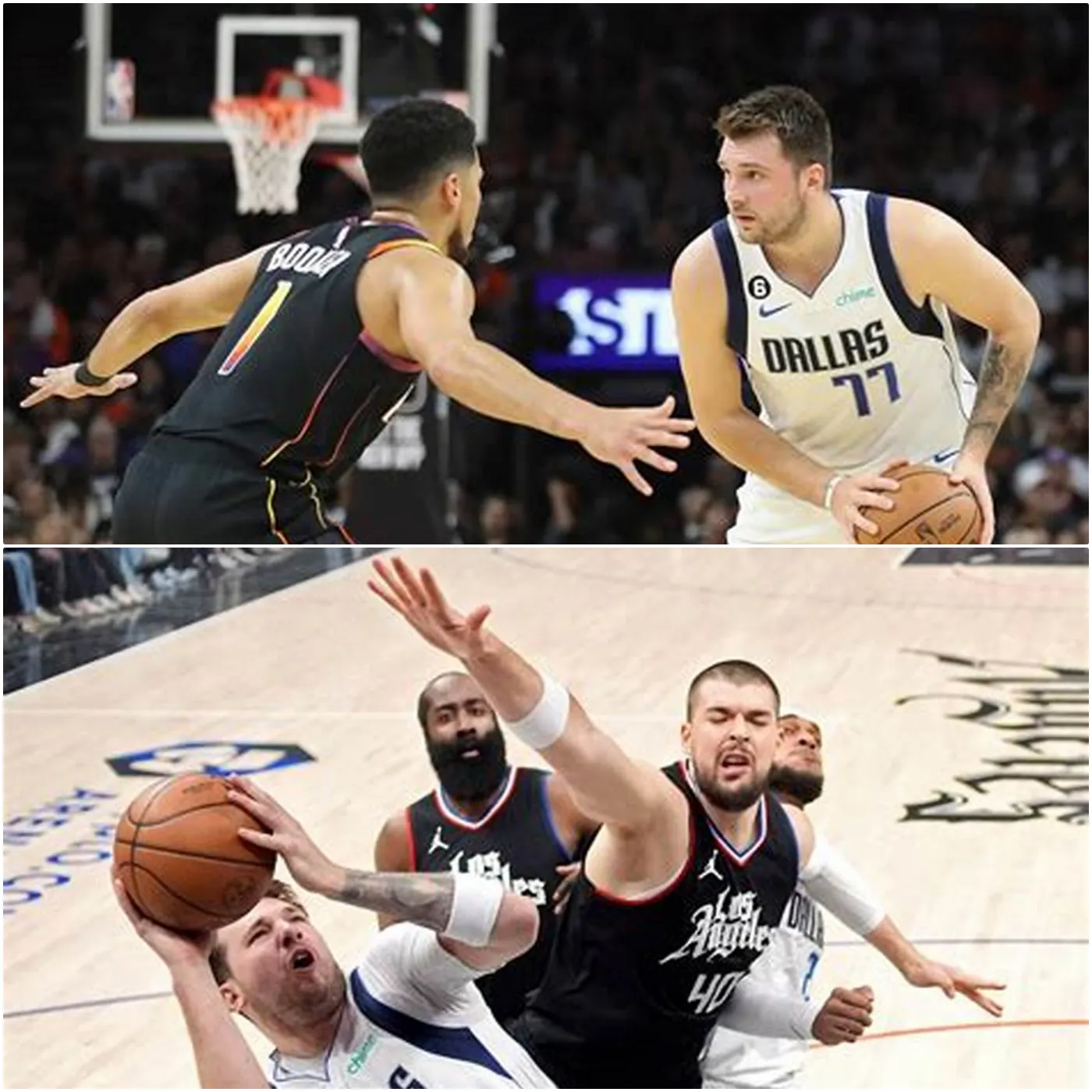 image_67b378de44888 Mavs Coach Hints That Luka Doncic Made Things Difficult for Kyrie Irving and Klay Thompson