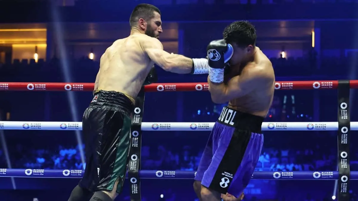 image_67b3e76c8161f Dmitry Bivol is ready to make history – Will the classic rematch witness Artur Beterbiev's first defeat?