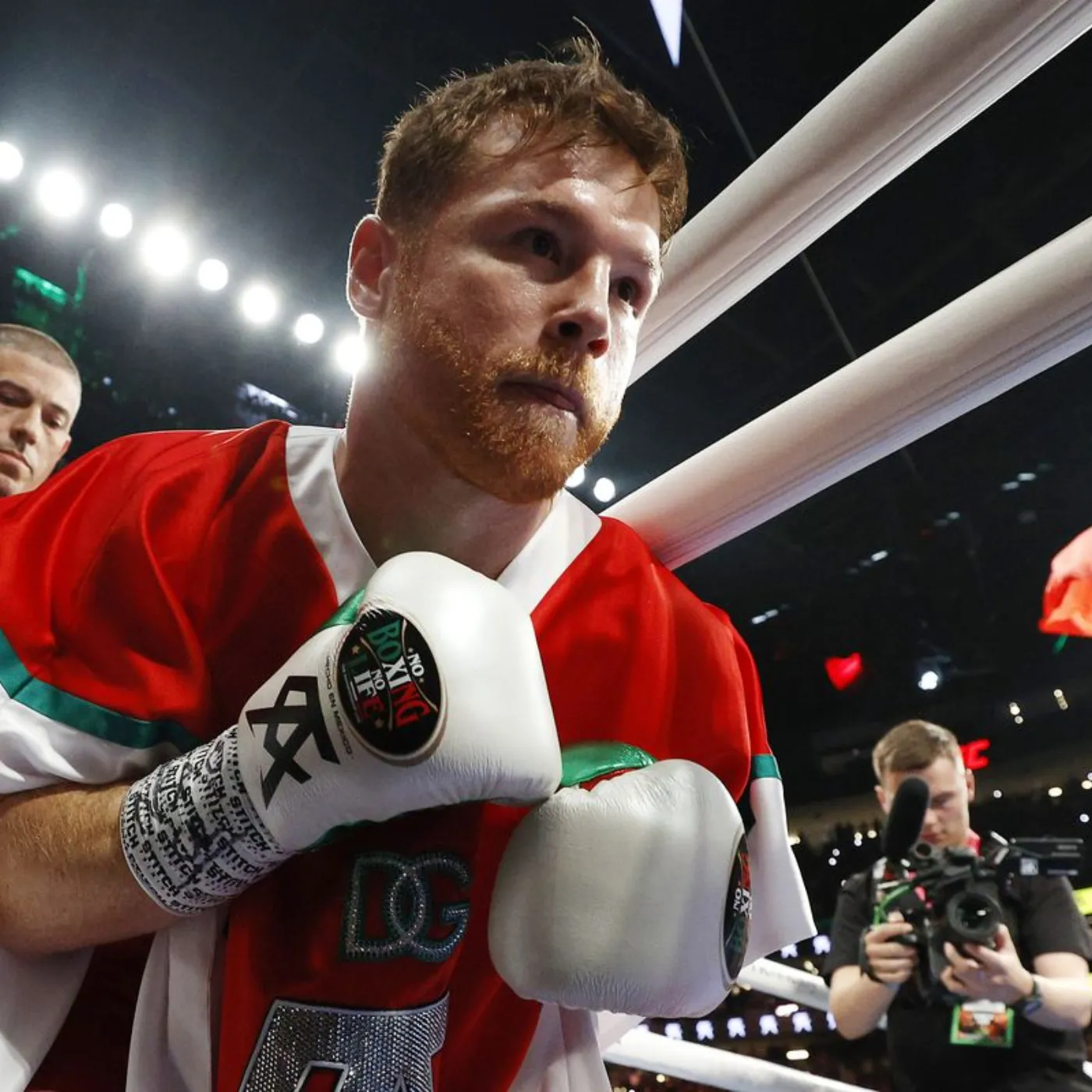 image_67b3fad145d87 Canelo Álvarez Doesn’t Need to Make It to 15 Rounds Against Turki Al-Sheikh Just Around 3 Rounds for the Jake Paul Clown Boxer