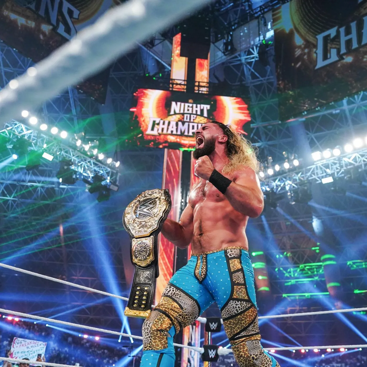 image_67b44b6368596 Rollins’ Elimination Chamber Spot Fuels Debate and Divides WWE Fans Like Never Before