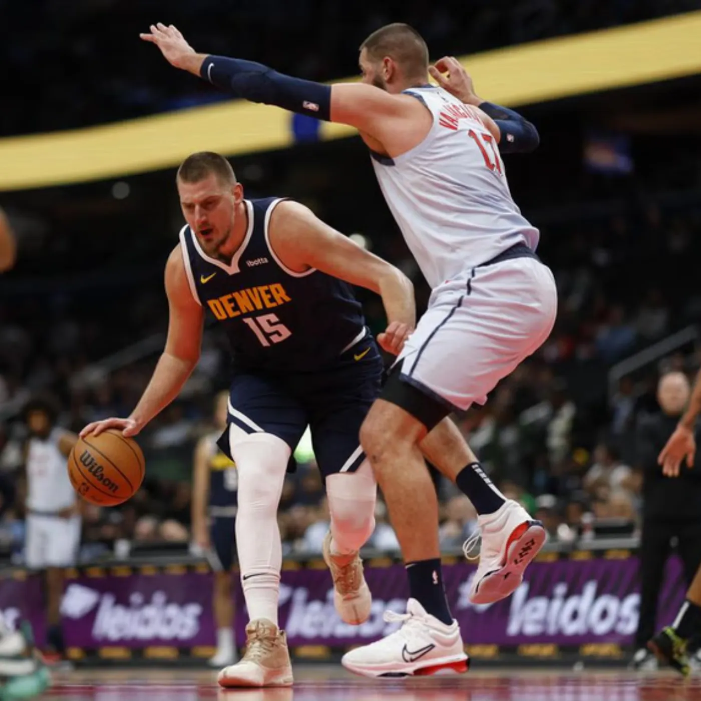 image_67b44bcb3a012 Wizards Stun Nuggets, Ending 16-Game Losing Streak Despite Jokić’s Historic 56 Points!