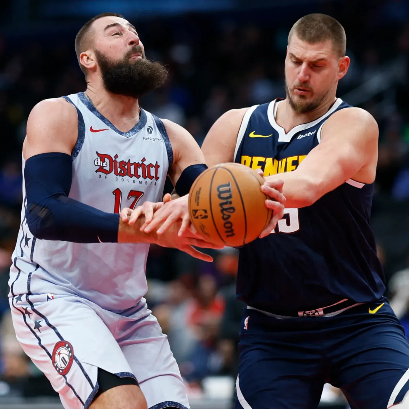 image_67b44bcbe90fb Wizards Stun Nuggets, Ending 16-Game Losing Streak Despite Jokić’s Historic 56 Points!