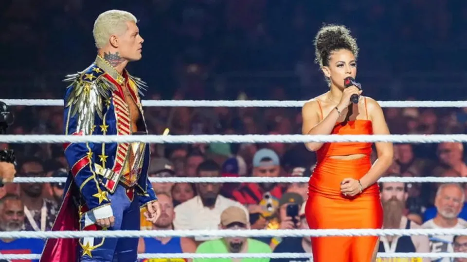image_67b46b3bbab47 Samantha Irvin expressed deeply regret for losing confidence in a challenging moment at WWE Wrestlemania 40, reflecting the effect of the experience on her performance.