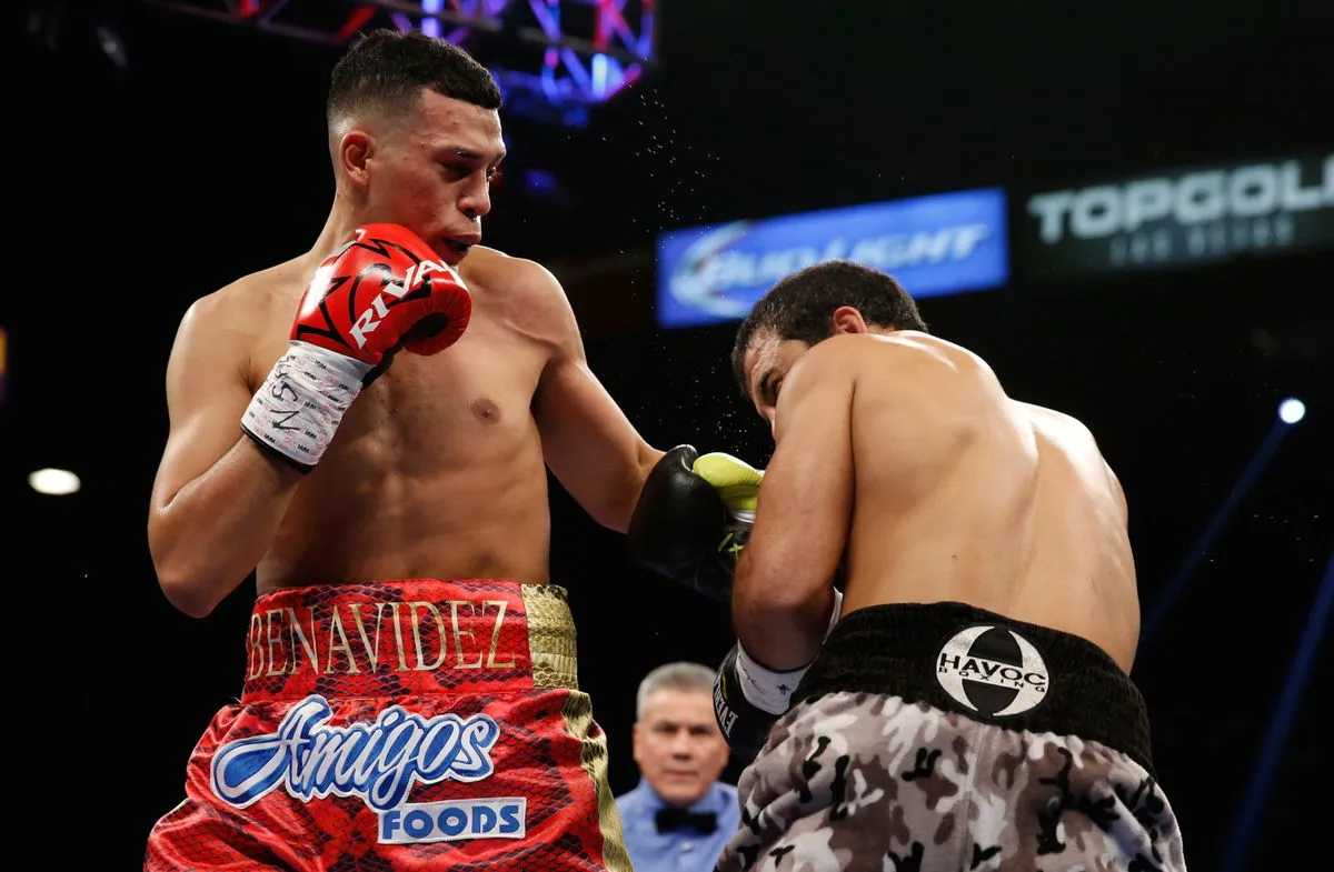 image_67b554fa361a4 Canelo Alvarez vs. Terence Crawford Falls Short as David Benavidez Scores a Major Victory