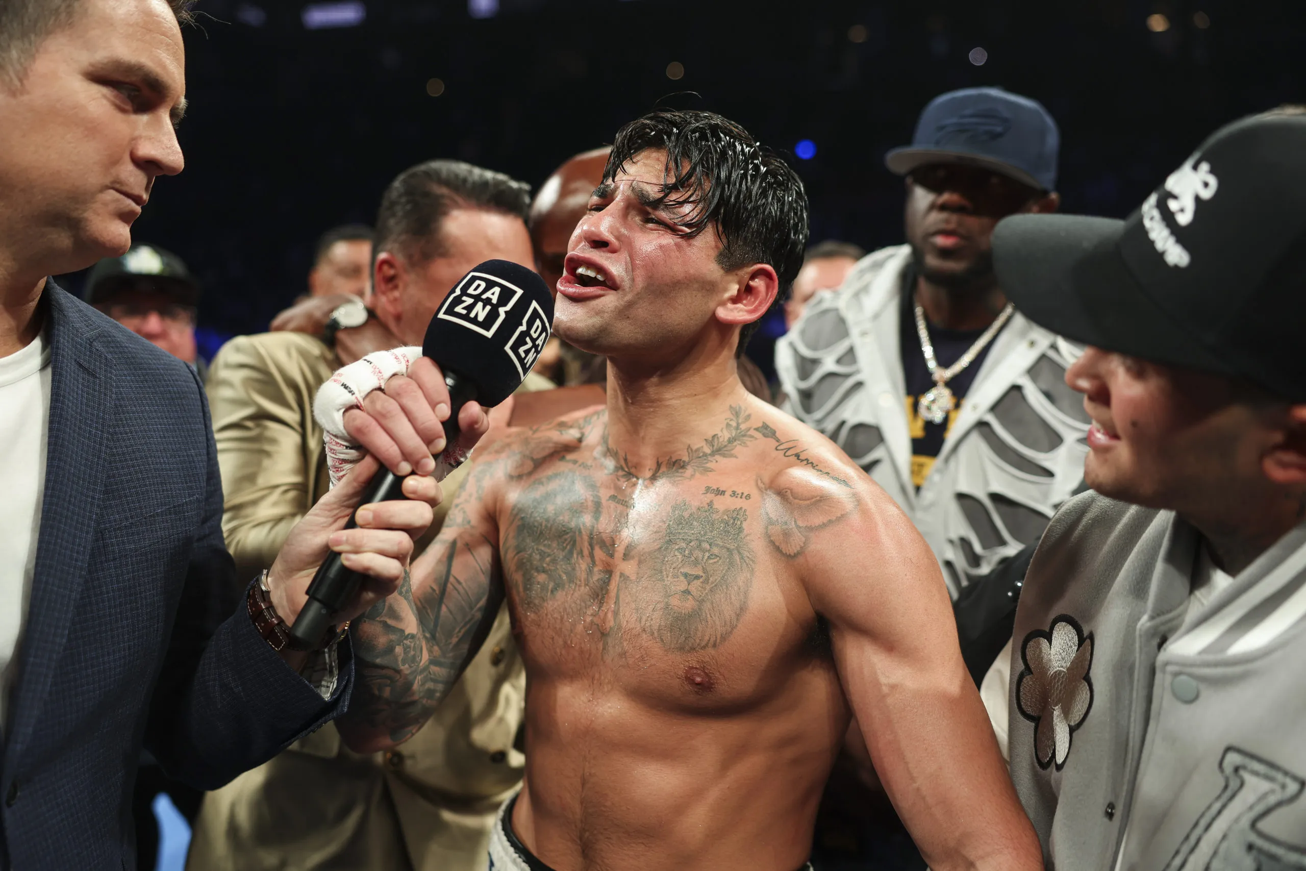 image_67b55debc3871 Ryan Garcia Challenges Dubois-Parker Winner: "Dubois vs. Parker Winner Must Face a REAL Fighter First!"