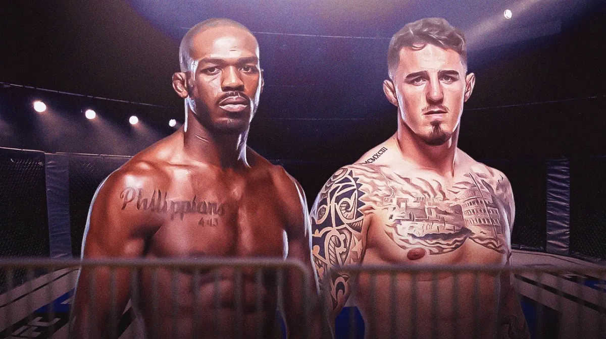 image_67b576d5bfe65 Jon Jones is 'Forced to Accept' the Fight with Tom Aspinall for a Special Reason