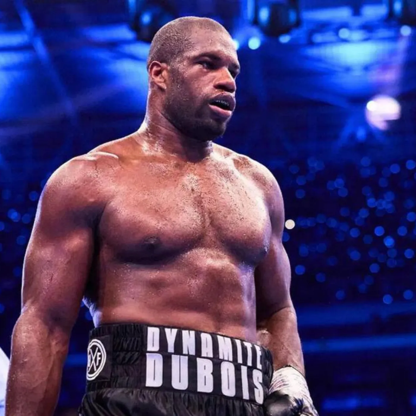 image_67b6884904147 Daniel Dubois Arrives with His Father and Team Frank, Ready to Knock Out Joseph Parker