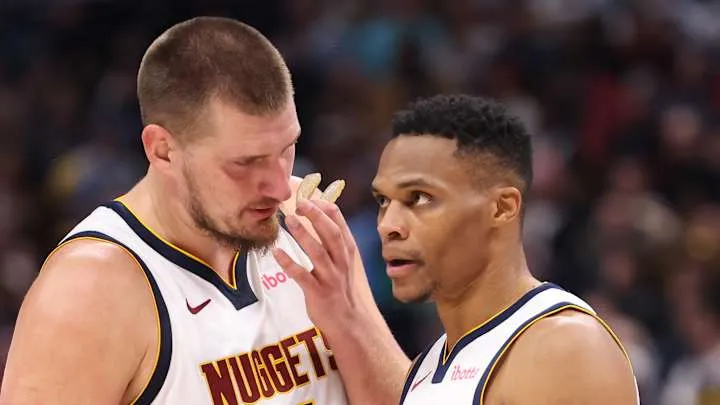 image_67b690f1413b5 Nikola Jokić sends a warning to Westbrook: "I want to break his triple-double record..."