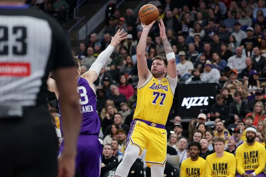 image_67b6ce4d5b4f7 Lakers Fans Roast Luka Doncic After Dismal Start vs. Hornets