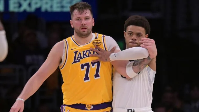 image_67b6ce4ddd773 Lakers Fans Roast Luka Doncic After Dismal Start vs. Hornets