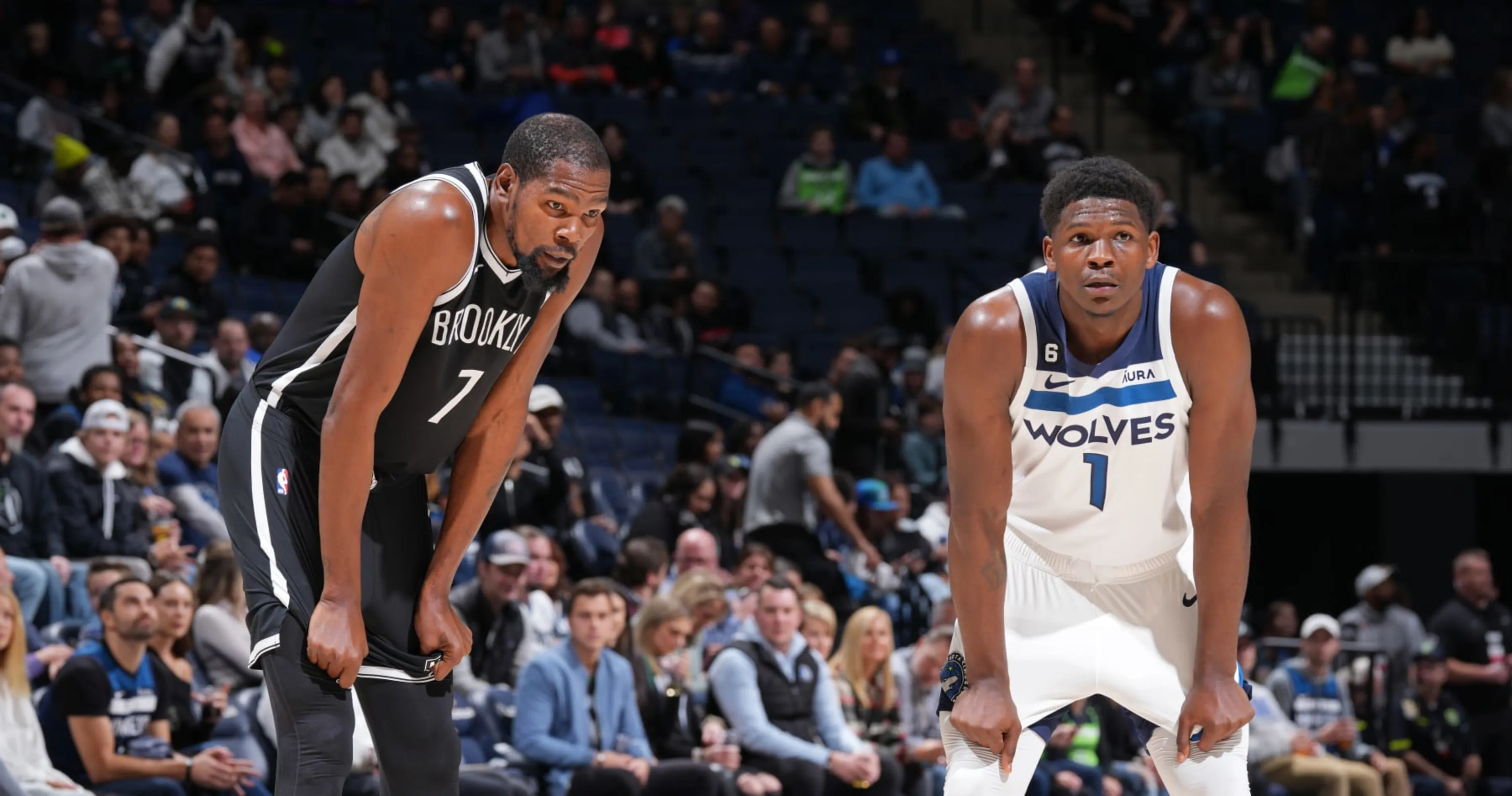 image_67b6ef8b68501 NBA Insider Reveals Anthony Edwards-Kevin Durant Trade Talks at All-Star Weekend