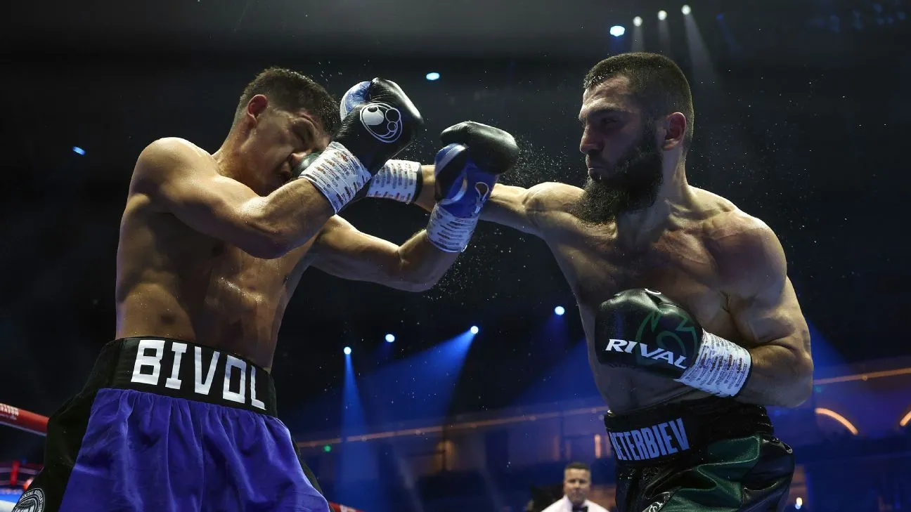 image_67b6f080840c7 Dmitry Bivol defeated Artur Beterbiev with a perfect strategy, breaking the terrifying knockout streak.