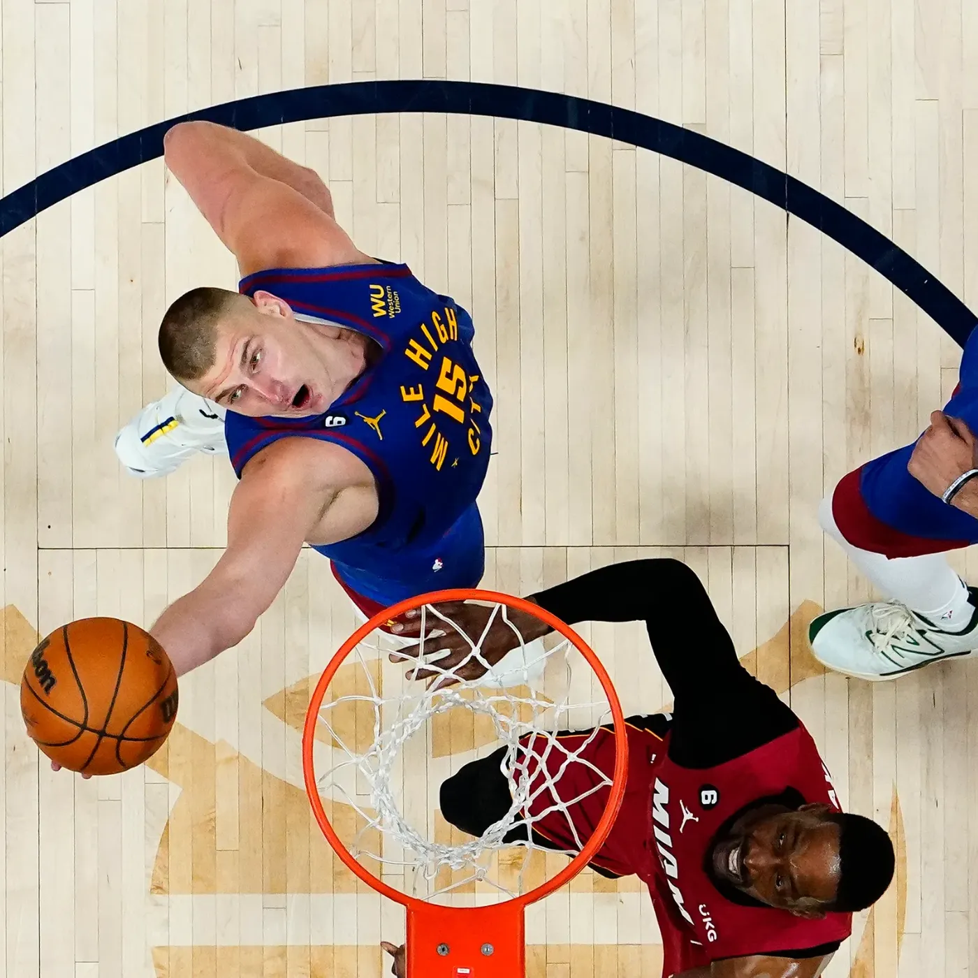 image_67b7d99c3fcb6 Nikola Jokić Has Made a Significant Change in His Game This Season to Achieve 1,432 Points, 602 Rebounds, 492 Assists, 99 Threes, and 87 Steals in 48 Games And No One Has Noticed