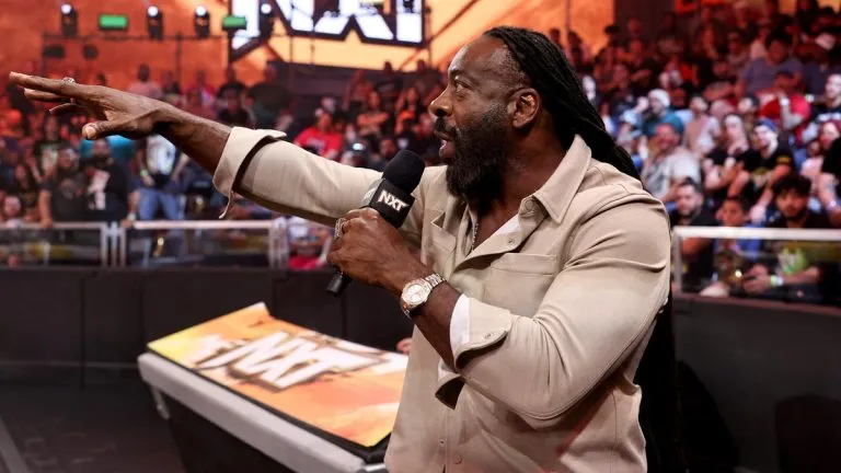 image_67b836dc11881 Booker T praised WWE NXT's success, saying that Workshding deserves victory. In a recent interview, this wrestler has shared his thoughts on the strong development of NXT in recent years and emphasized its important role in shaping the future.