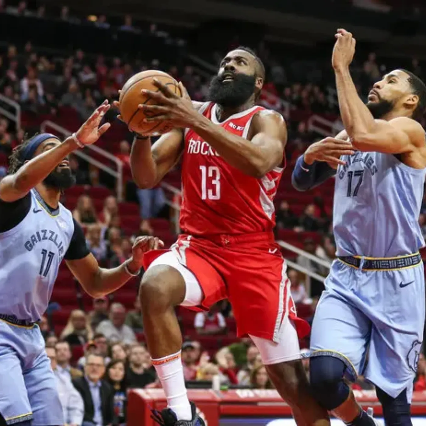 image_67b8376f9a0e7 Legendary! James Harden Becomes 13th Player to Reach 27,000 NBA Points!