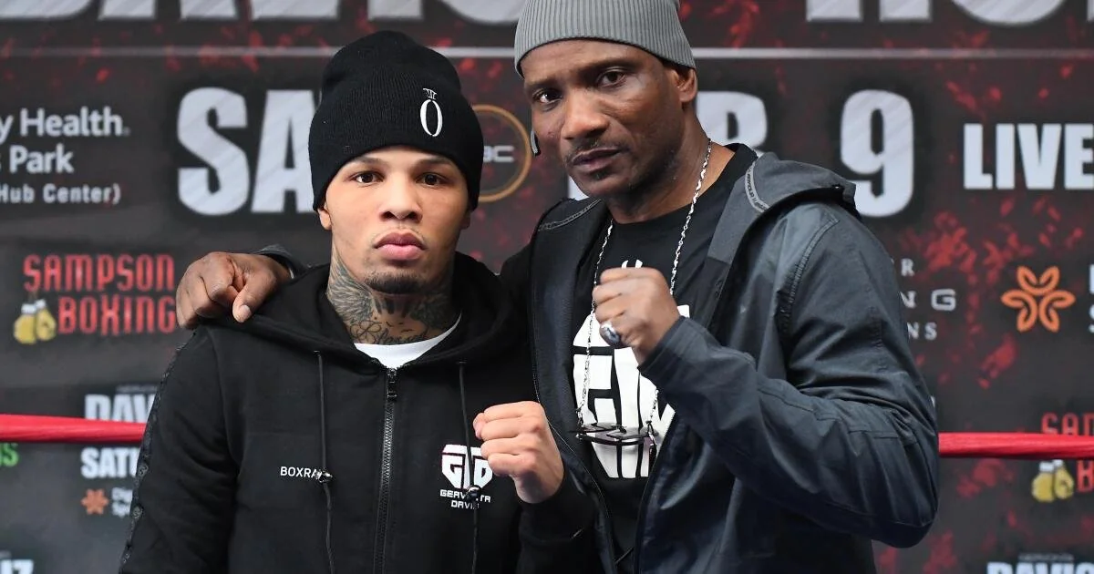 image_67ba9087c8a2c Drama Unfolds! Gervonta Davis FIRES Trainer Calvin Ford Before Bout!