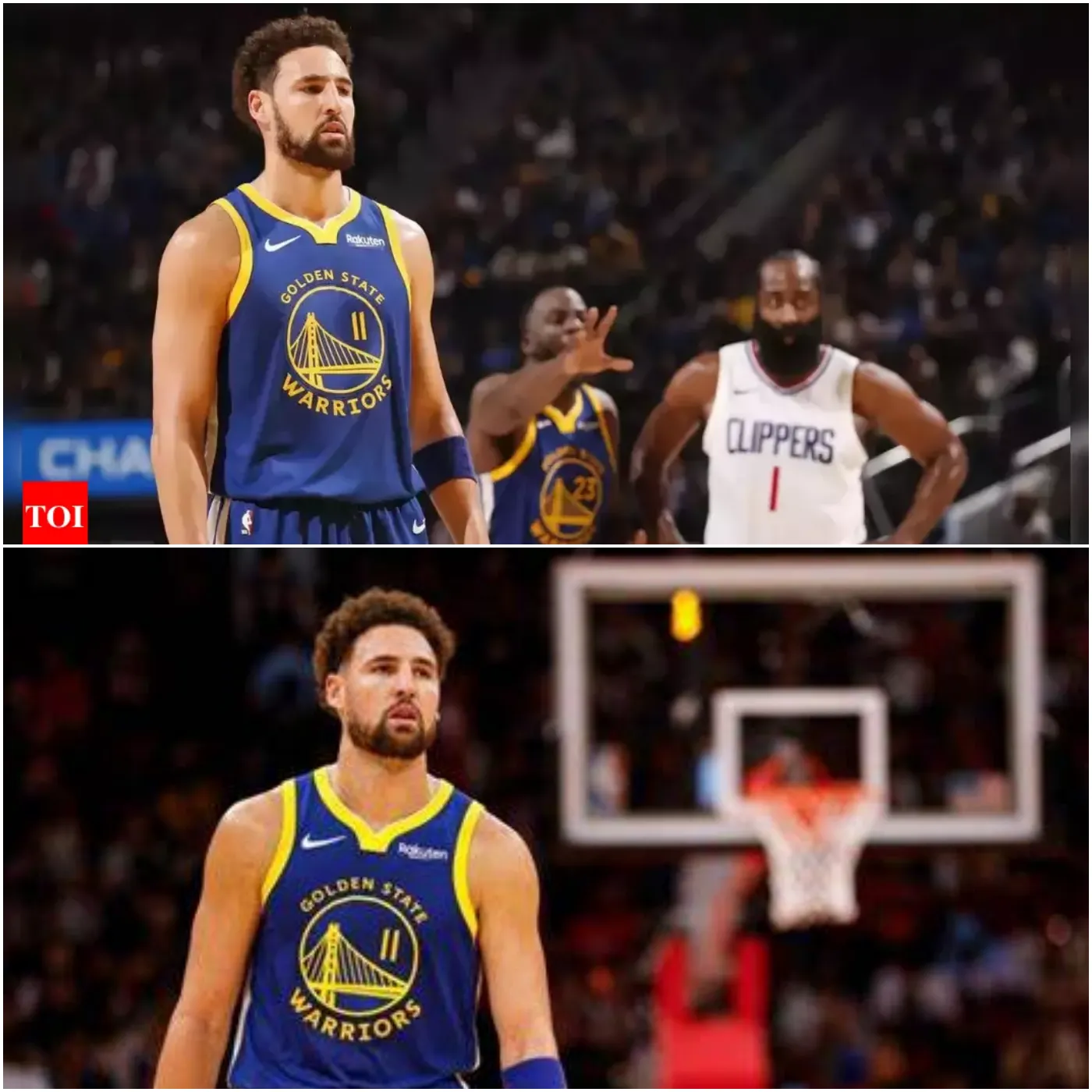 image_67baf0c6cf04a Klay Thompson Reveals Max Christie's Hilarious Mix-Up