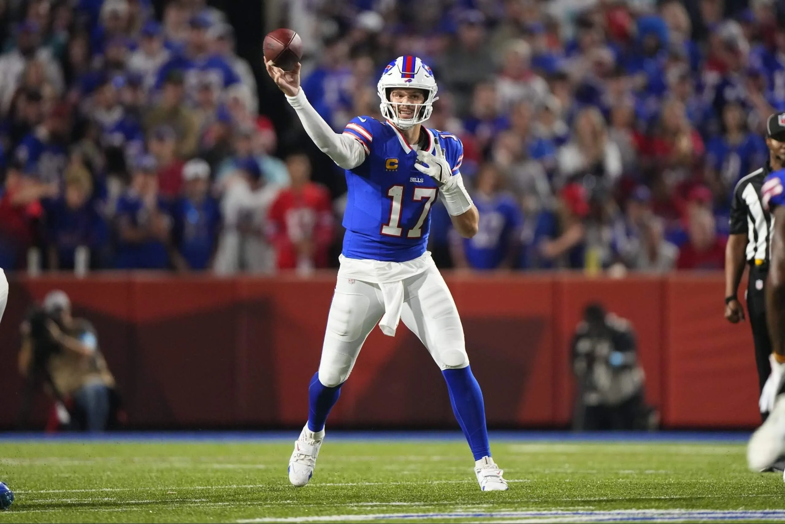 image_67bb11570ee35 Josh Allen Breaks Through to New QB Tier, But There's a Twist