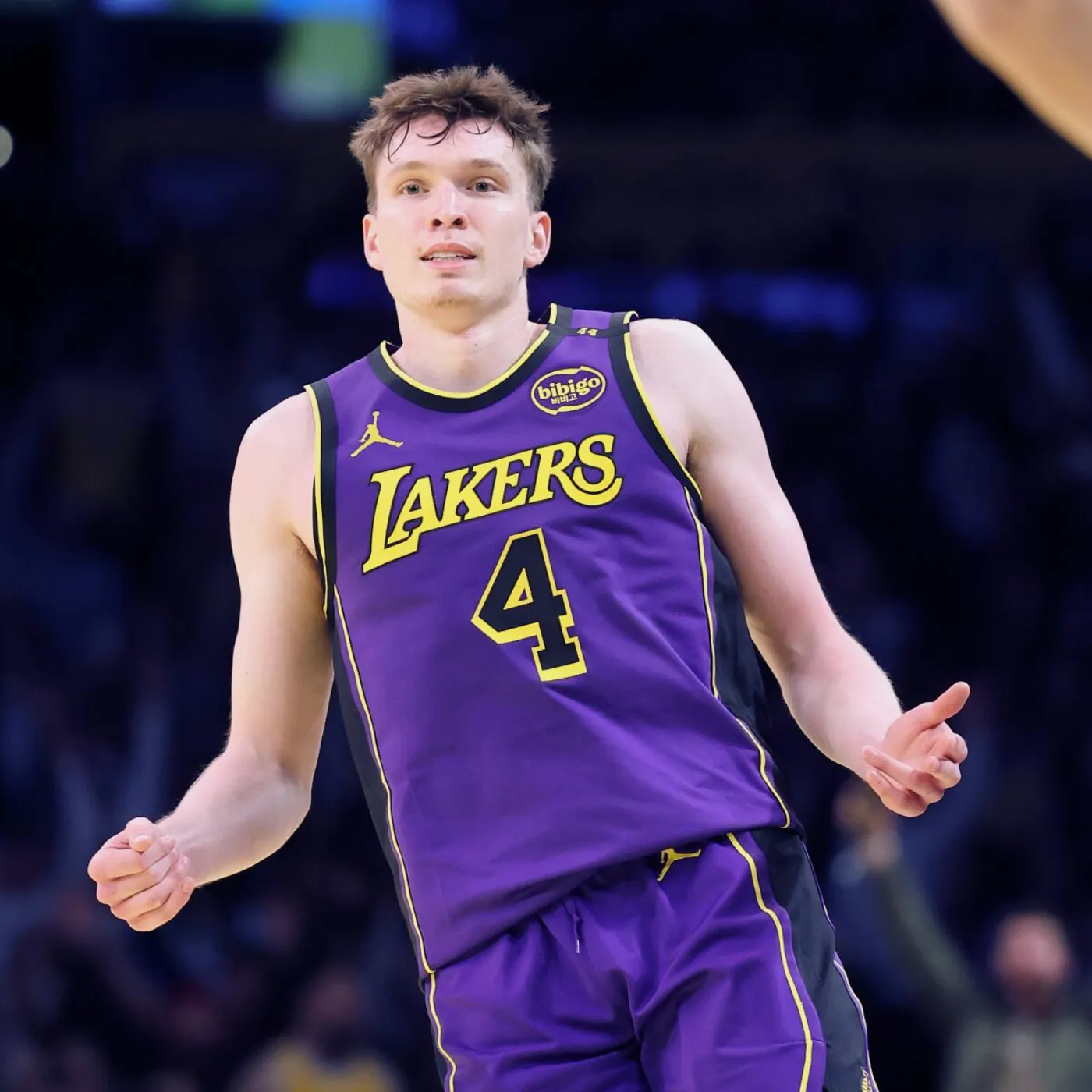 image_67bb457f9e183 Dalton Knecht Stuns NBA with Jaw-Dropping Performance Next to LeBron and Luka