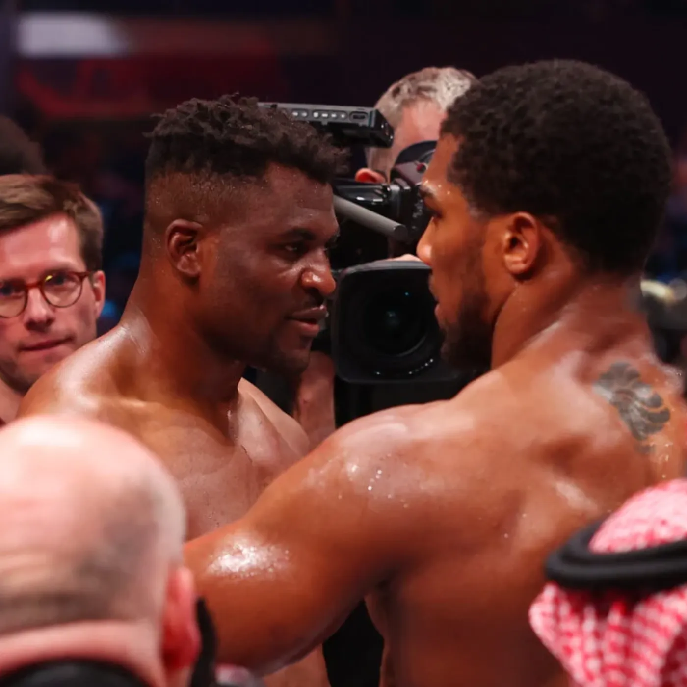 image_67bbd87591675 Francis Ngannou Unleashes a Thunderous Warning, Go to Sleep as He Roars Back to Boxing, Leaving Deontay Wilder in Shock