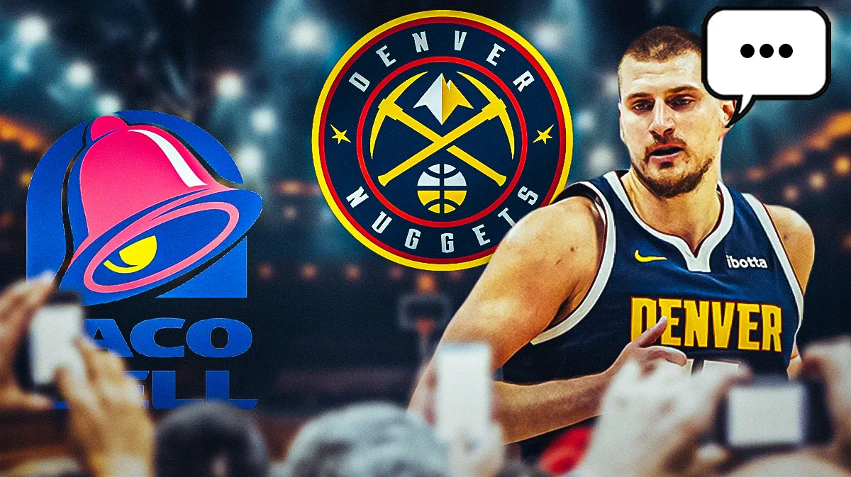 image_67bbfd6888a21 Nikola Jokić refuses Taco Bell for life? The Nuggets star is still haunted by his infamous NBA Draft moment