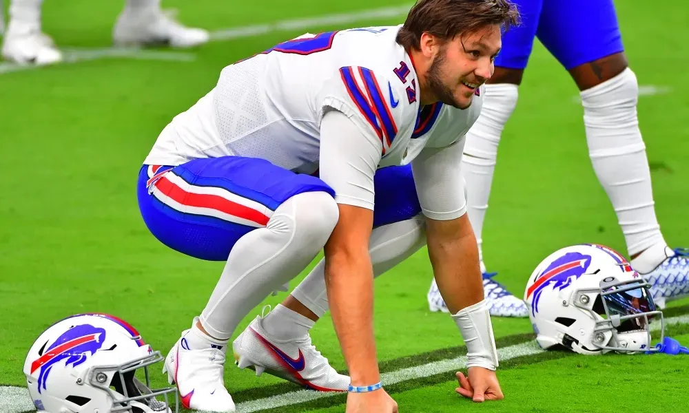 image_67bc0f262b8cb Josh Allen’s Shocking Drop in NFL Rankings Stuns Fans!